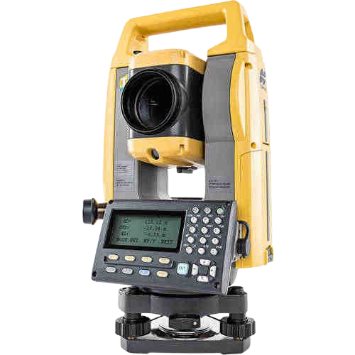 Compact X-ellence Total Station CX Series